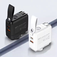 LDNIO Q2618 GaN Multi-Device USB-C Fast Charger