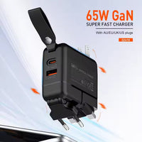 LDNIO Q2618 GaN Multi-Device USB-C Fast Charger