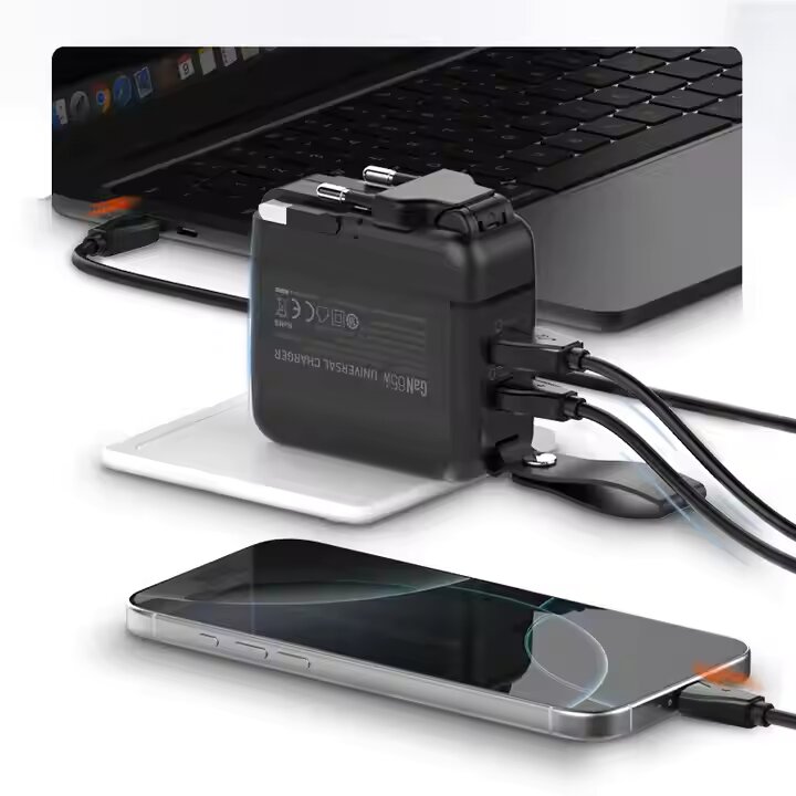 LDNIO Q2618 GaN Multi-Device USB-C Fast Charger