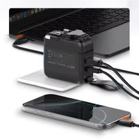 LDNIO Q2618 GaN Multi-Device USB-C Fast Charger