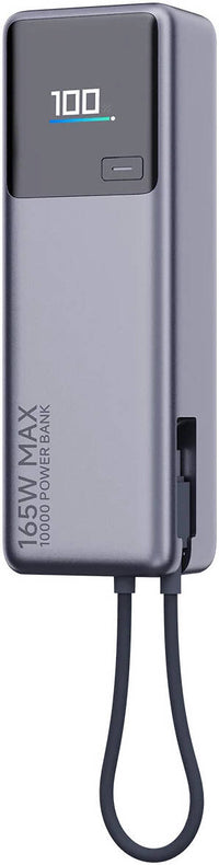 Xiaomi 165W Power Bank with Integrated Cable