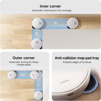 Xiaomi Robot Vacuum S40 Pro
