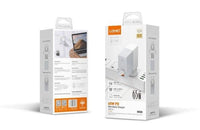 LDNIO A2620C Dual-Port Fast Wall Charger