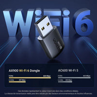 Ugreen CM448  Wireless USB Adapter