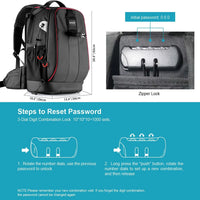 Neewer NW-XJB-D2330 Pro Camera Backpack
