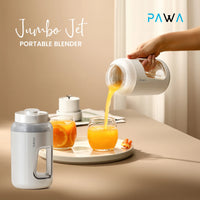 Pawa Jumbo Jet Portable Blender 600ml