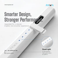 Pawa Aeropen Universal Smart Pen White