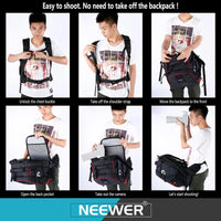 Neewer NW-XJB-D2330 Pro Camera Backpack
