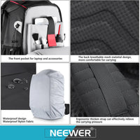 Neewer NW-XJB-D2330 Pro Camera Backpack