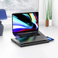 Powerology Multi-Functional Pro Hub Laptop Stand