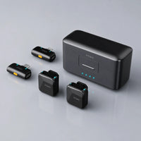 Pawa VlogDot Duo Wireless Microphone with AI Noise Reduction Type-C + Lightning