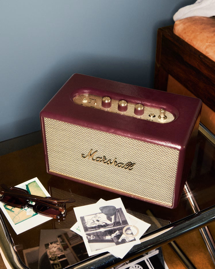 Marshall Acton III Bluetooth Wireless Stereo Speaker