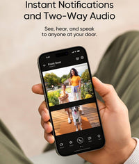 Eufy Video Doorbell E340 With Chime