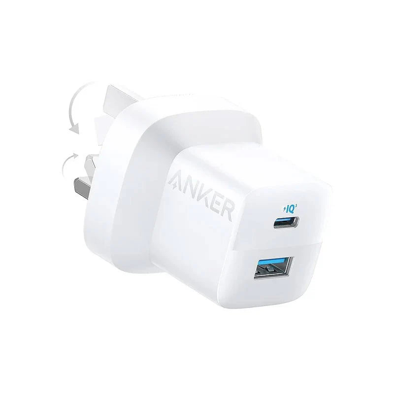 Anker 323 Charger (33W)- Black