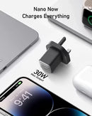 Anker 511 Charger Nano 3 30W