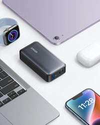 Anker 533 A1256 30W 10K PowerCore Power Bank