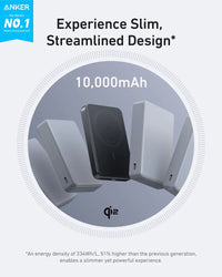 Anker MagGo 10K Magnetic Wireless Power Bank