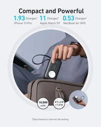 Anker MagGo Power Bank 10K