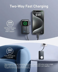 Anker MagGo Power Bank 10K