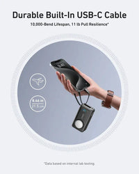 Anker MagGo Power Bank 10K