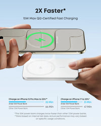 Anker Nano 5K MagGo Slim Qi2 Power Bank