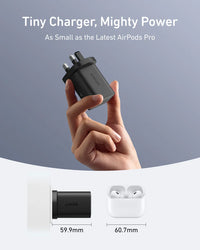 Anker A2679 Nano Charger 100W with 6ft USB-C Cable