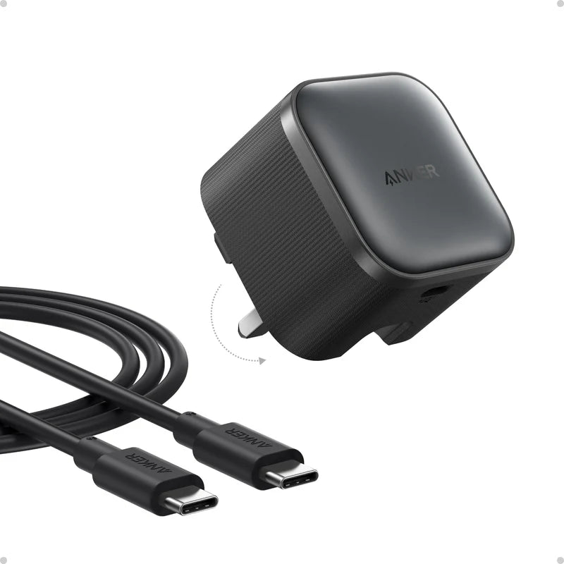 Anker B2692 Nano Charger 45W with USB-C Cable
