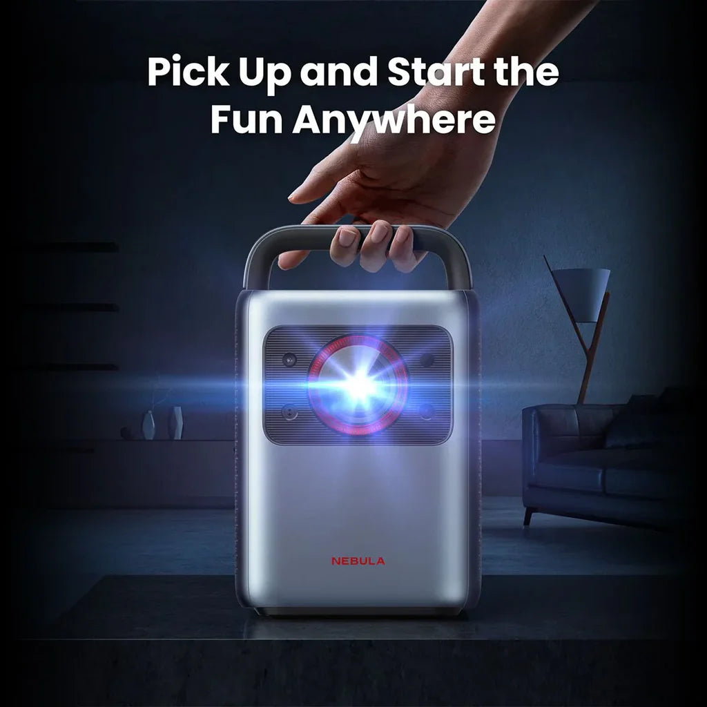 Nebula Projector Cosmos Laser 4K