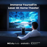Nebula Projector Cosmos Laser 4K