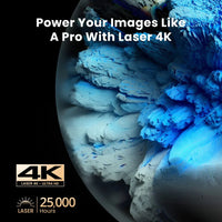 Nebula Projector Cosmos Laser 4K