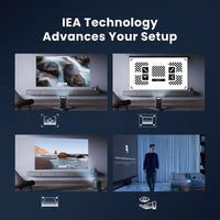 Nebula Projector Cosmos Laser 4K