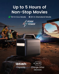 Nebula Mars 3 1000-Lumen Outdoor Projector