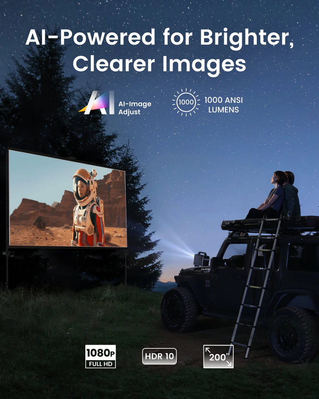 Nebula Projector Mars 3