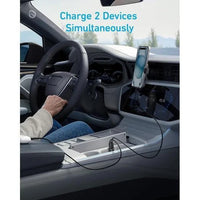 Anker PowerDrive 30W Dual-Port Car Charger