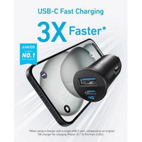 Anker PowerDrive 30W Dual-Port Car Charger