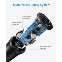 Anker PowerDrive 30W Dual-Port Car Charger