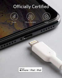 Anker PowerLine II 3ft MFi Lightning Cable