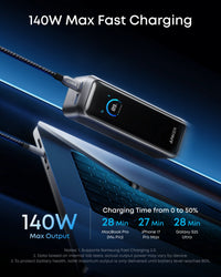 Anker Prime 20K 220W Power Bank