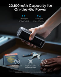 Anker Prime 20K 220W Power Bank