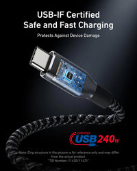 Anker Prime USB-C Cable 240W