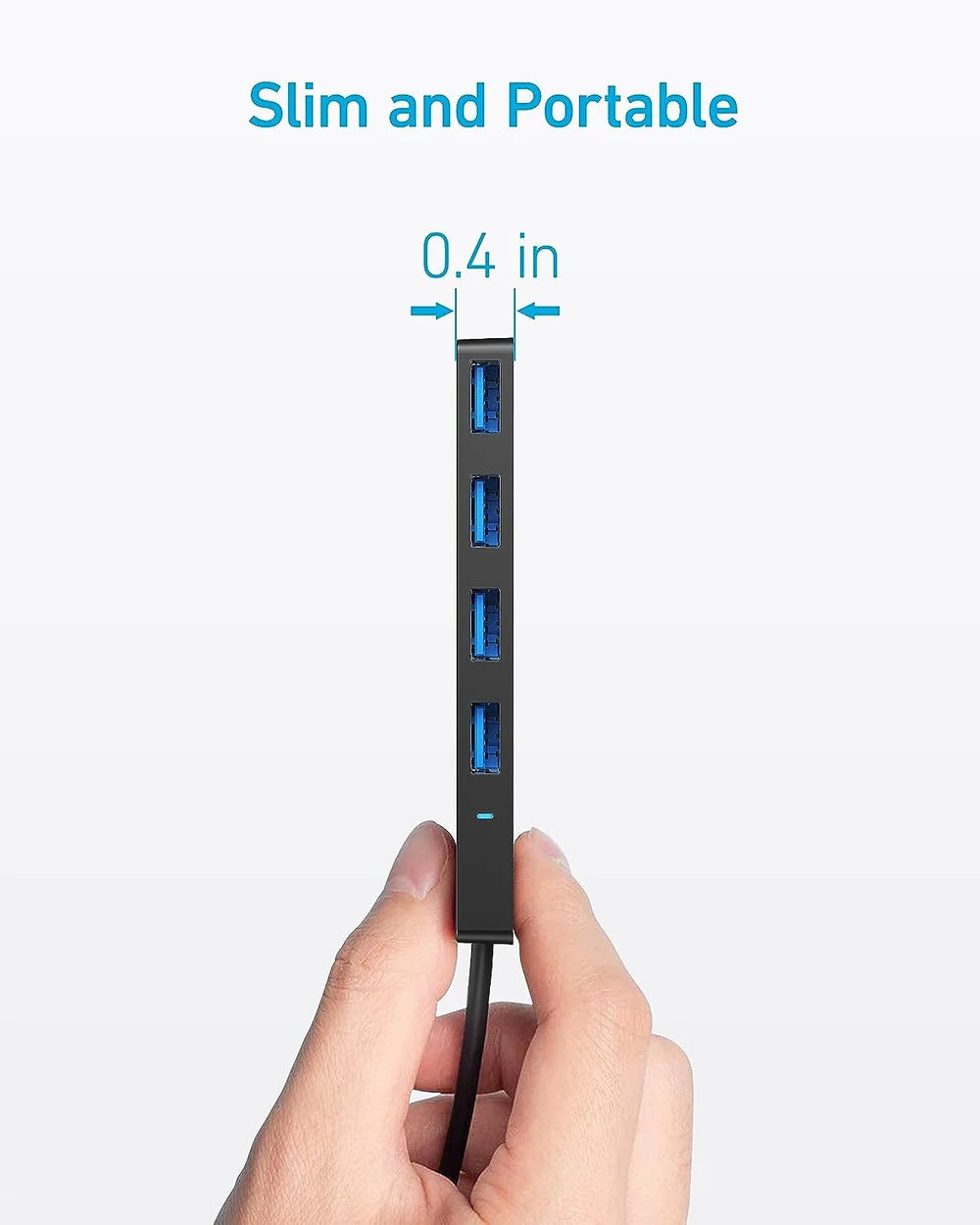 Anker A8309 USB-C Data Hub 4-in-1 5Gbps