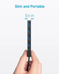 Anker A8309 USB-C Data Hub 4-in-1 5Gbps