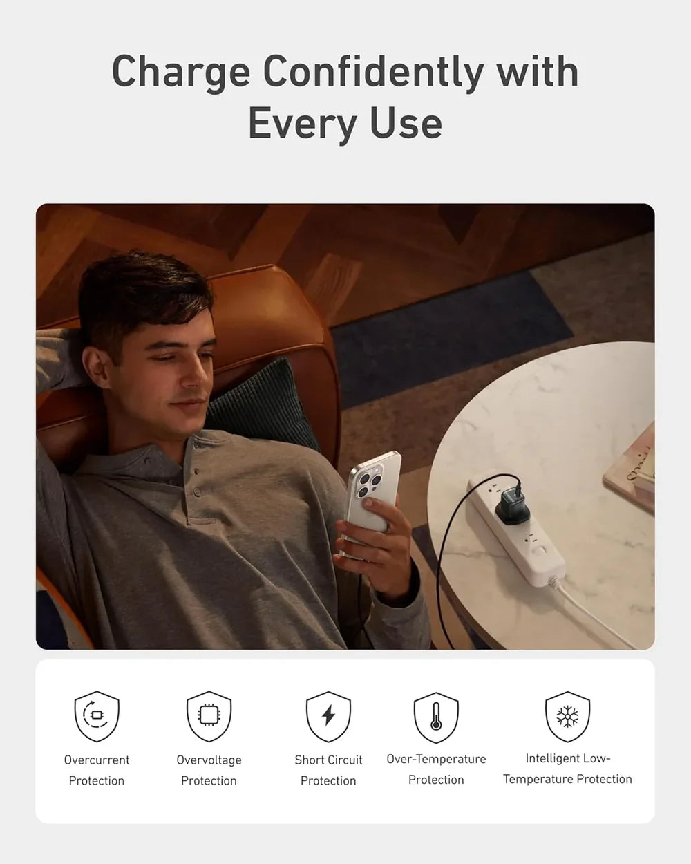 Anker A2698 30W USB-C Charger
