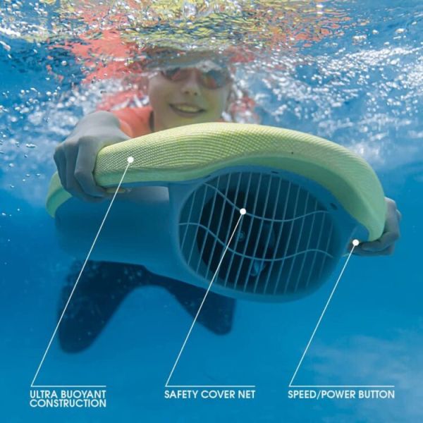 Asiwo MAKO Electric Swimming Kickboard