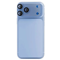 Levelo TrioPro Camera Lens Protector for iPhone 18 Pro Max