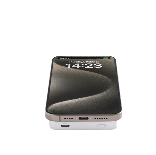 Xiaomi UltraThin Magnetic Power Bank 5000 15W