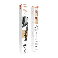 Porodo Multi-Joint Phone and Tablet Mount