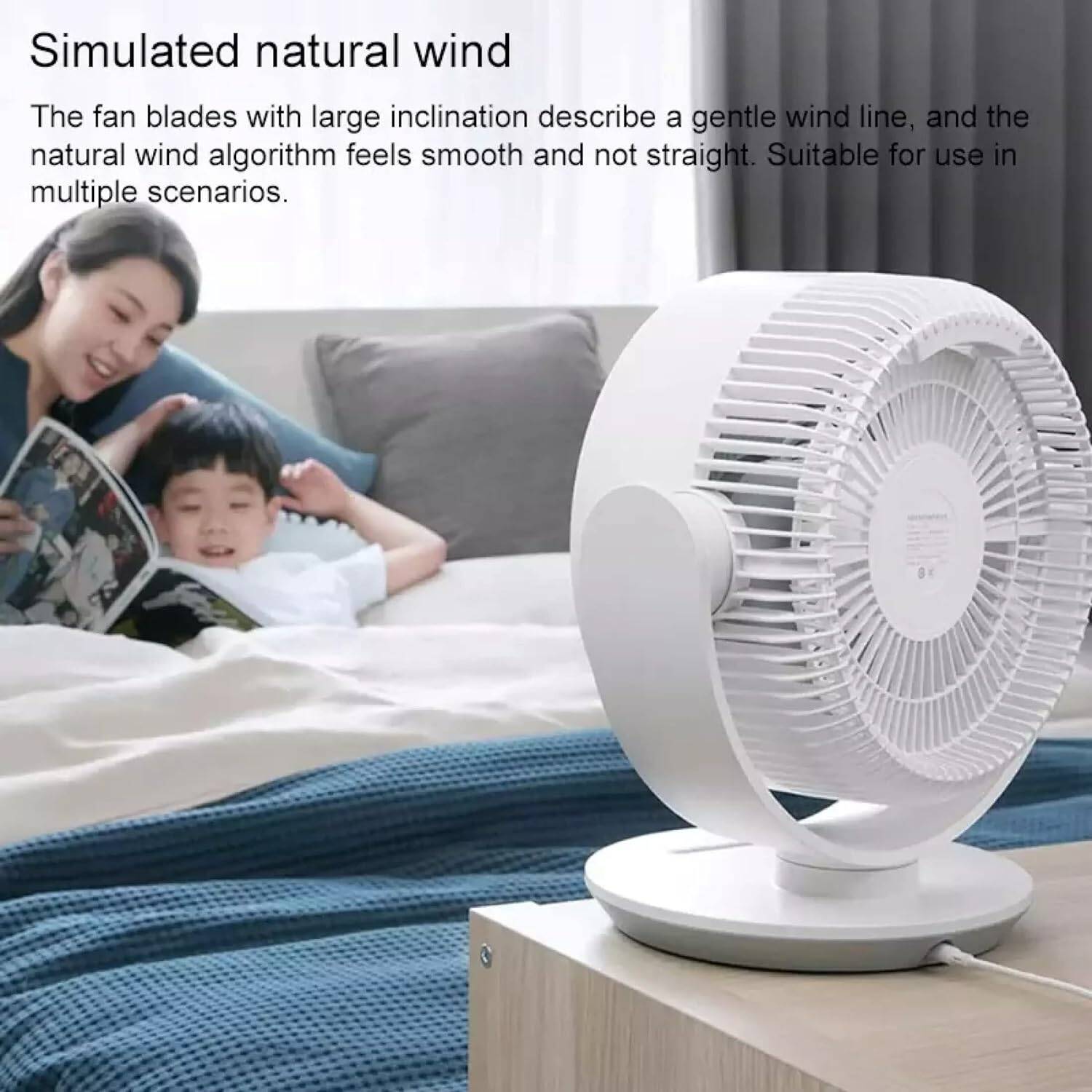 Xiaomi Smart Desktop Air Circulation Fan