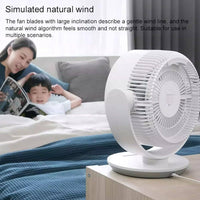 Xiaomi Smart Desktop Air Circulation Fan