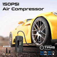 Promate PatrolPack-3 Multi-Function Emergency Jump Starter